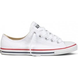 Converse Chuck Taylor All Star Delicado branco