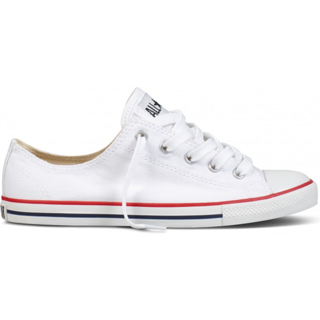 Converse Chuck Taylor All Star Delicado branco