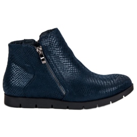 Filippo Botas femininas elegantes azul Filippo Botas femininas elegantes azul