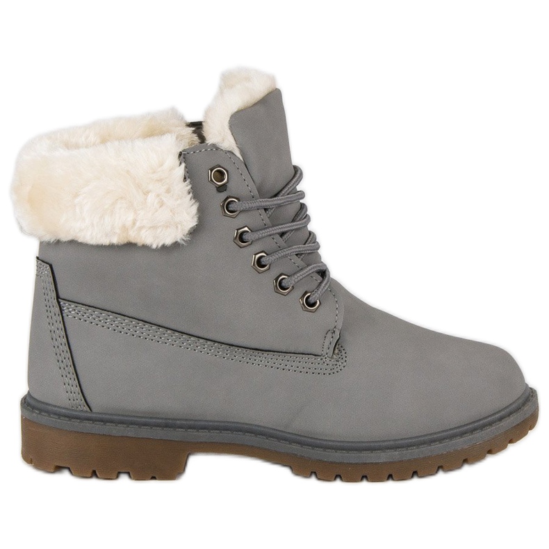 Seastar Caçadores cinza escuro