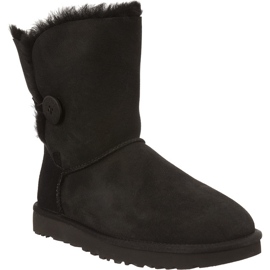 Ugg Bailey Botão Ii Preto
