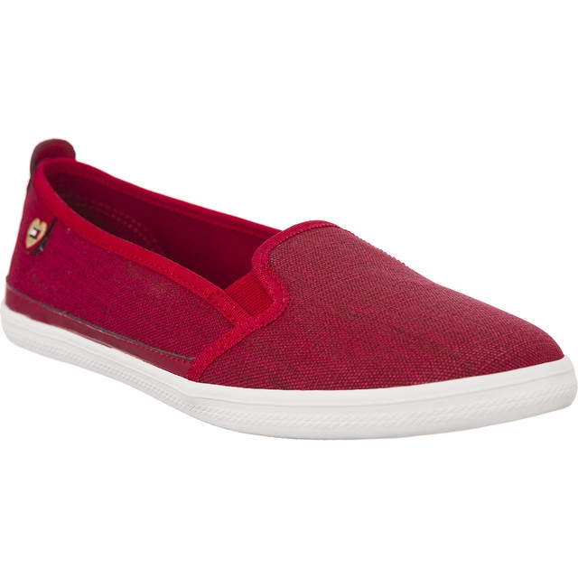 Tommy Hilfiger Keira Hg 2D1 614 vermelho
