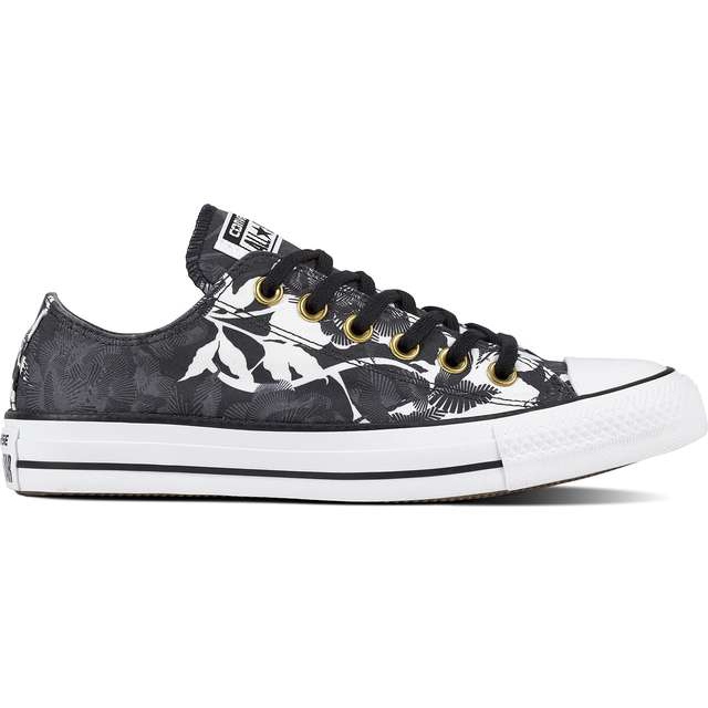 Converse C561642 Chuck Taylor All Star Preto cinza multicolorido