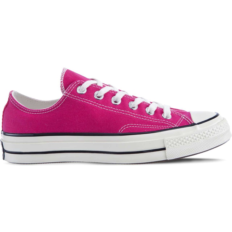 Converse C161445 Chuck Taylor All Star 1970S Rosa Pop Garça Preta tolet