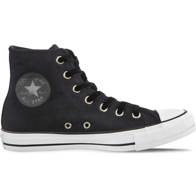 Converse C561702 Chuck Taylor All Star Preto Preto Branco