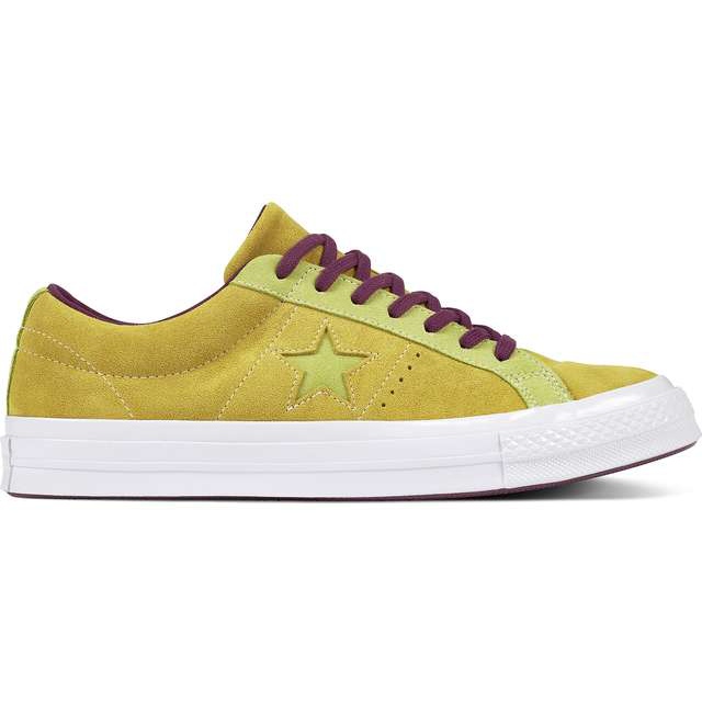 Converse C161616 One Star Pacote Carnaval Verde Maçã Verde Afiada