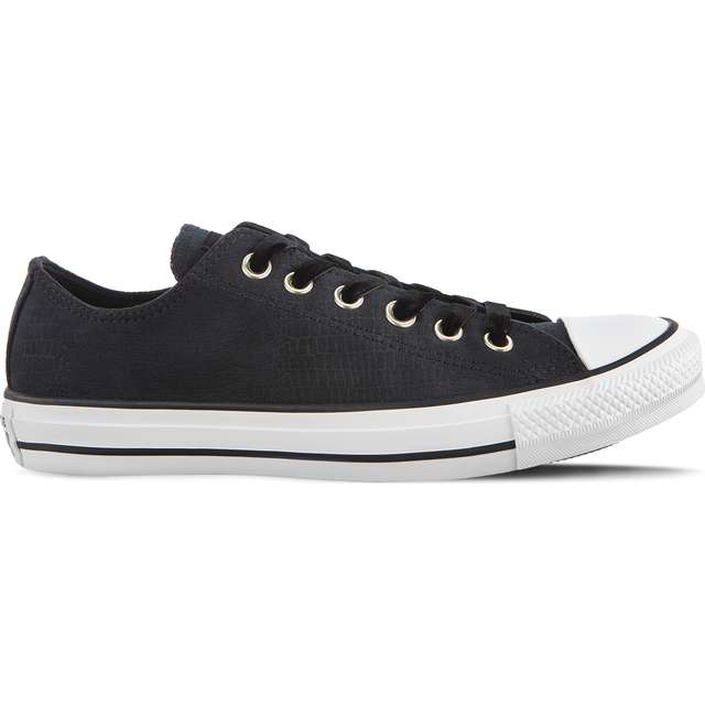 Converse C561705 Chuck Taylor All Star Preto Preto Branco