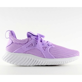 Tênis de corrida violeta 11705 roxo
