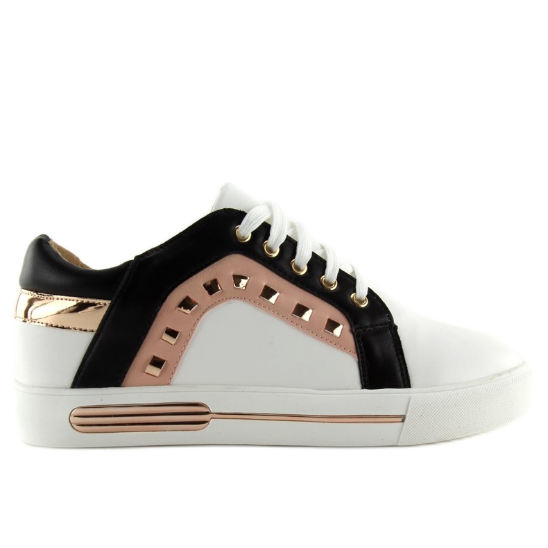 Tênis feminino BH-115 branco