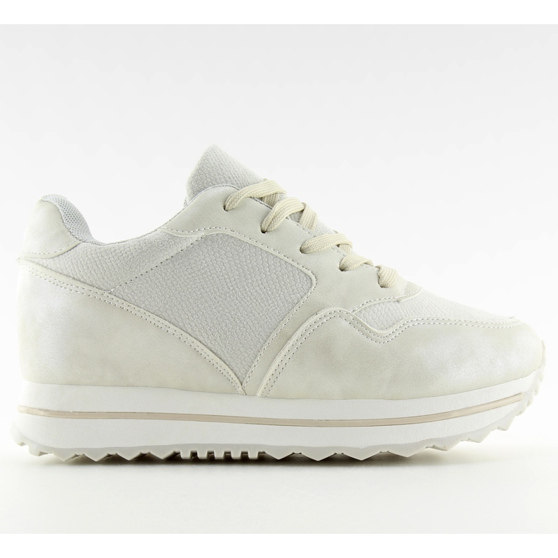 Tênis esportivo cinza W-3082 Cinza