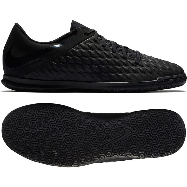 Tênis Nike Hypervenom Phantomx 3 Club preto