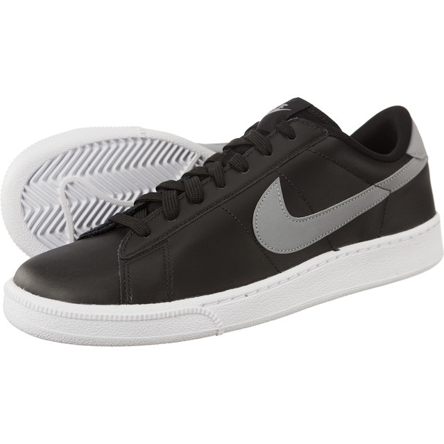 Nike Tennis Classic Cs 012 preto cinza