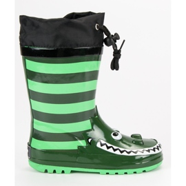 American Club Galochas americanas verde