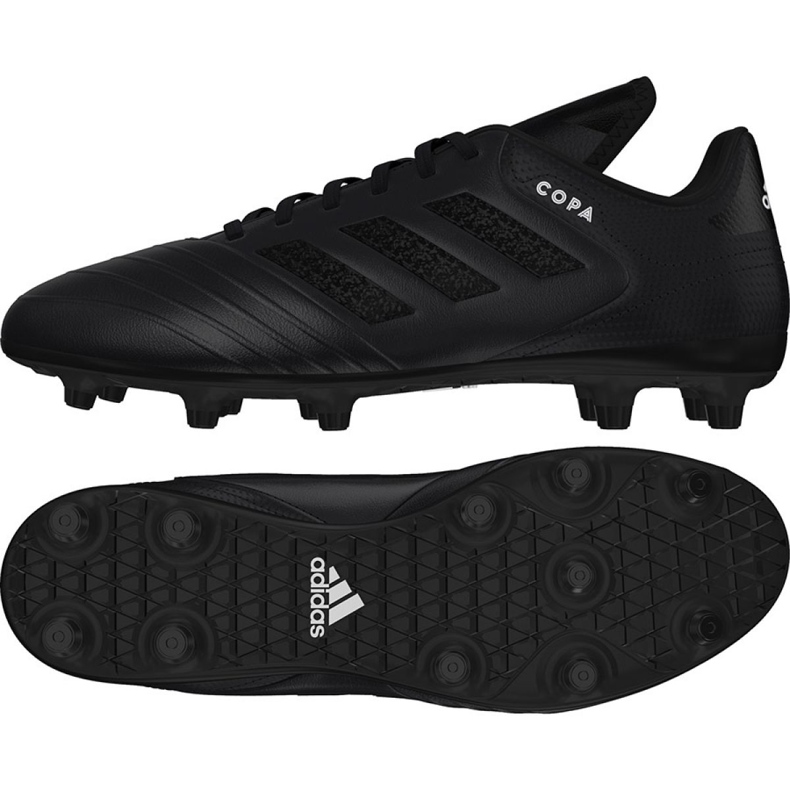Chuteira Adidas Copa 18.3 Fg M DB2460 multicolorido preto