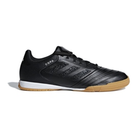Chuteiras Adidas Copa Tango 18.3 In M DB2451 preto preto