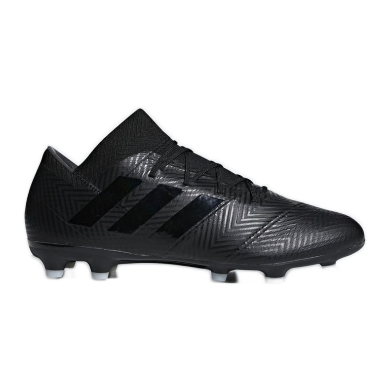 Chuteira Adidas Nemeziz 18.2 Fg M DB2091 preto preto