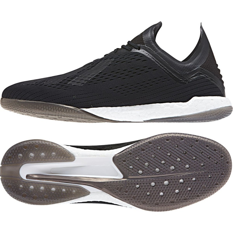 Tênis de treino Adidas X Tango 18.1 Tr M DB2279 preto