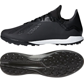 Chuteira Adidas X Tango 18.3 Tf M DB2476 preto preto