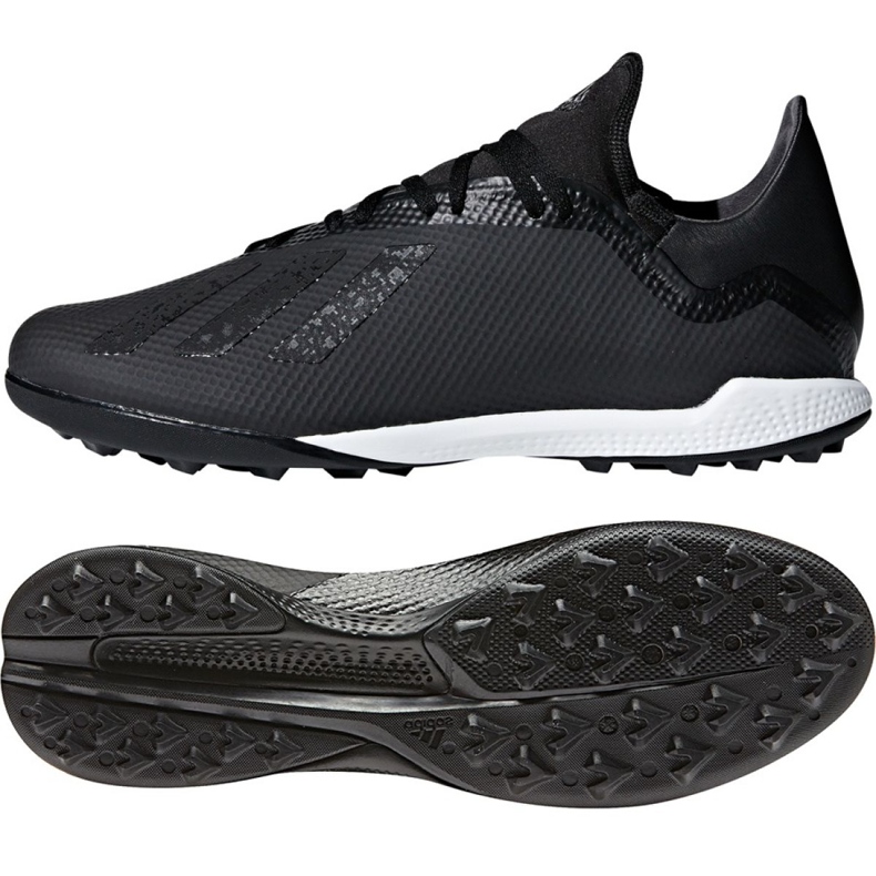 Chuteira Adidas X Tango 18.3 Tf M DB2476 preto preto