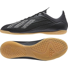 Chuteira Adidas X Tango 18.4 In M preto