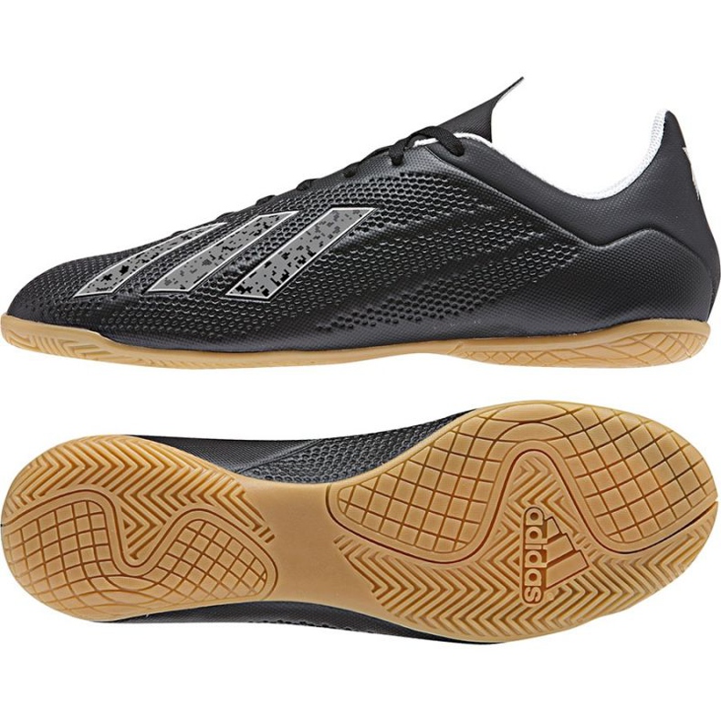 Chuteira Adidas X Tango 18.4 In M preto