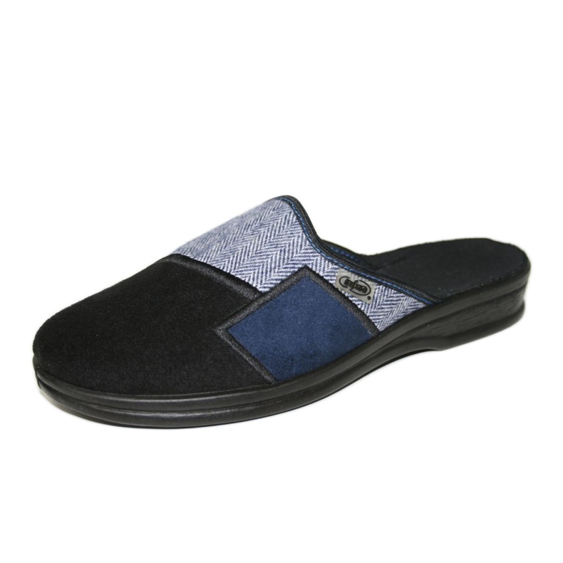Calçado masculino Befado pu 953M021 preto