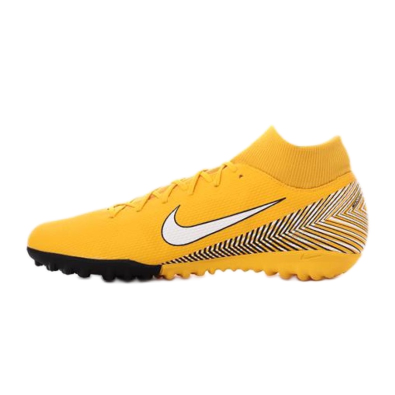 Nike Mercurial Neymar SuperflyX 6 Academy Tf M AO9469-710 chuteiras de futebol amarelo amarelo