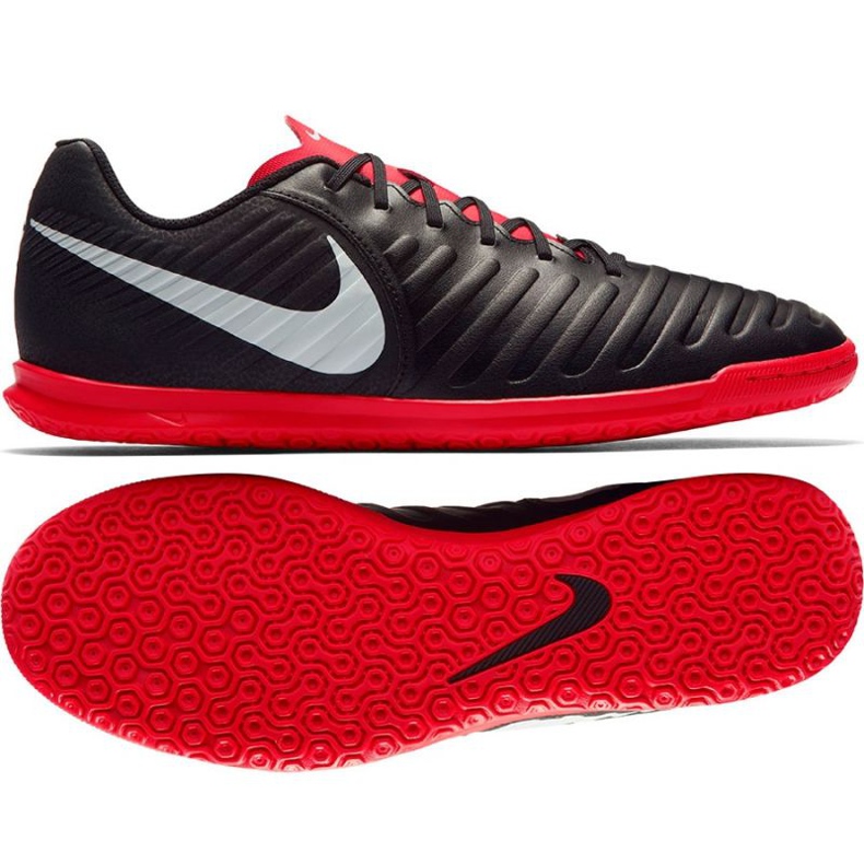 Nike Tiempo LegendX 7 Club IC AH7245-006 preto