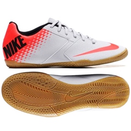 Tênis indoor Nike Bombax Ic M 826485-006 branco branco