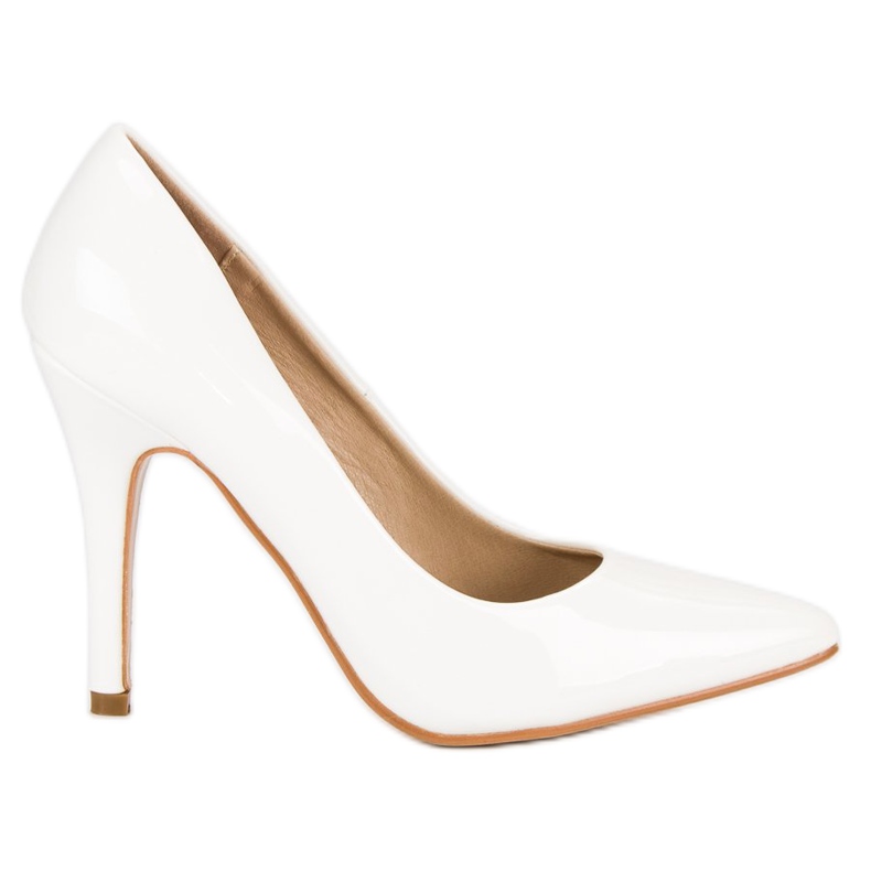 Pinos Lacados Brancos