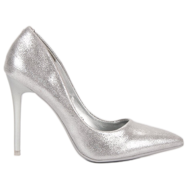 Salto Prata VINCEZA cinza