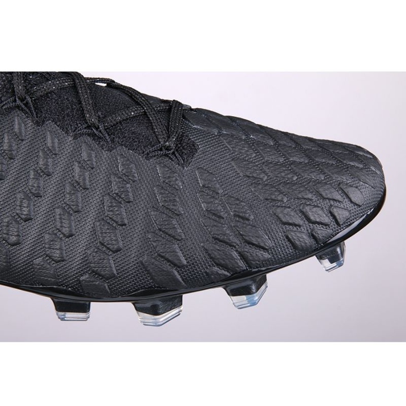 Chuteira de futebol Nike Hypervenom Phantom 3 Elite Dynamic Fit Fg M AJ3803-001 preto preto Chuteira de futebol Nike Hypervenom Phantom 3 Elite Dynamic Fit Fg M AJ3803-001 preto preto