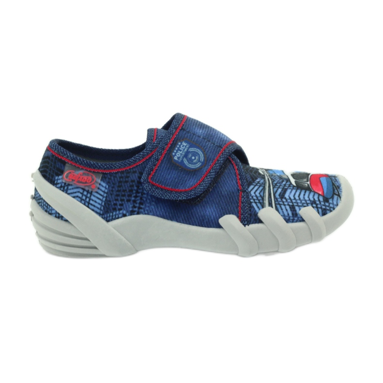 Sapatos infantis Befado, chinelos, tênis 273x233 azul vermelho azul marinho