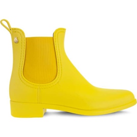 Lemon Jelly Respingo Amarelo Fosco