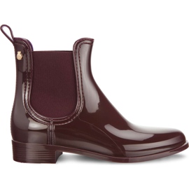 Lemon Jelly Borgonha Confortável vermelho