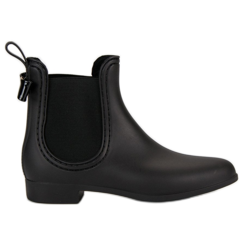 Vices Galochas femininas de vícios preto