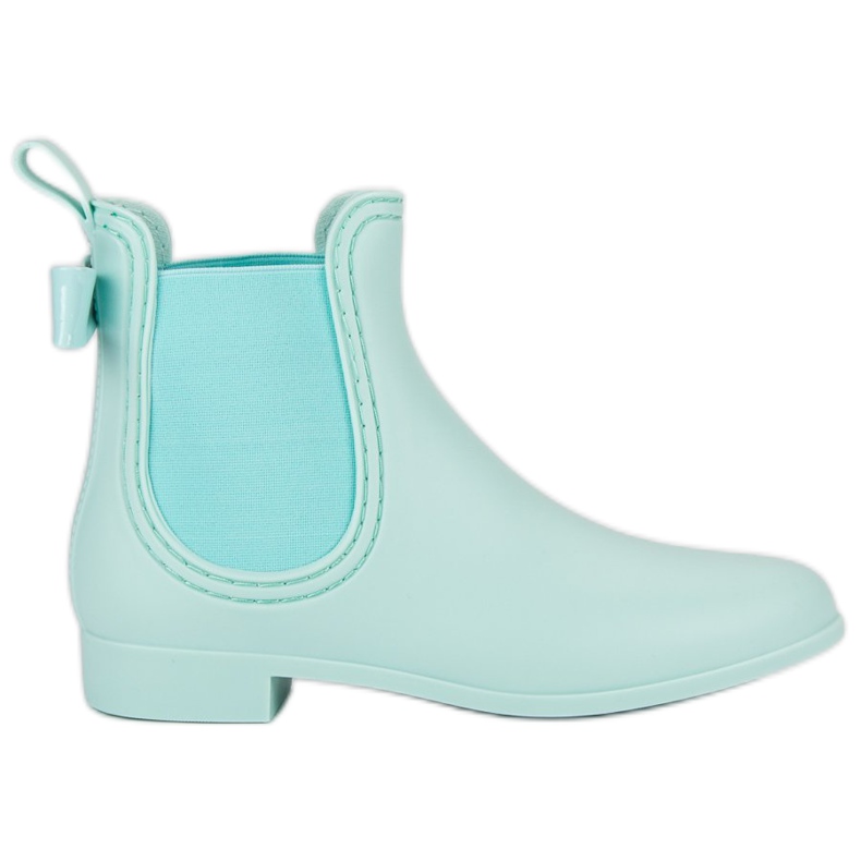 Vices Galochas femininas de vícios verde