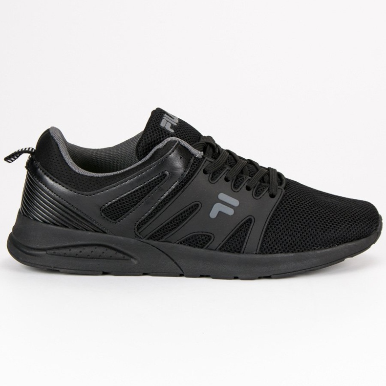 Fila Stark Low preto