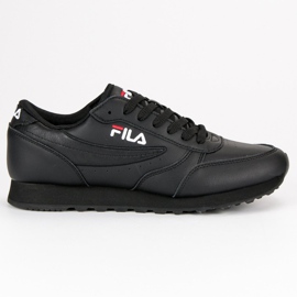 Fila Orbit Jogger Low preto