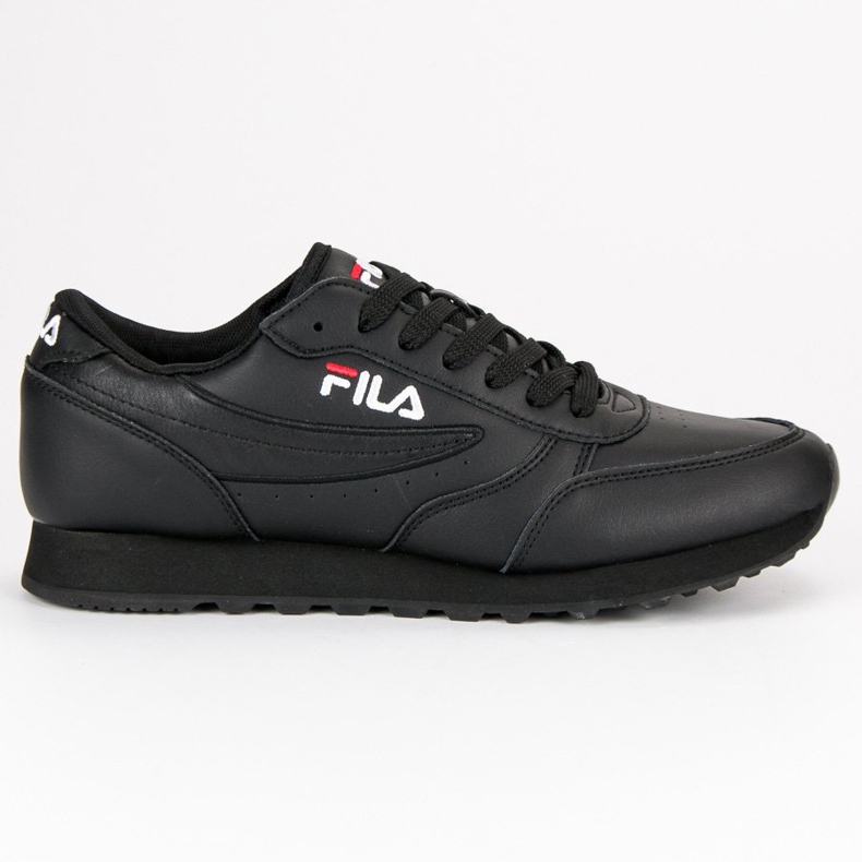 Fila Orbit Jogger Low preto