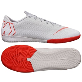 Sapatos de interior Nike Mercurial Vapor IC M AH7383-060 branco