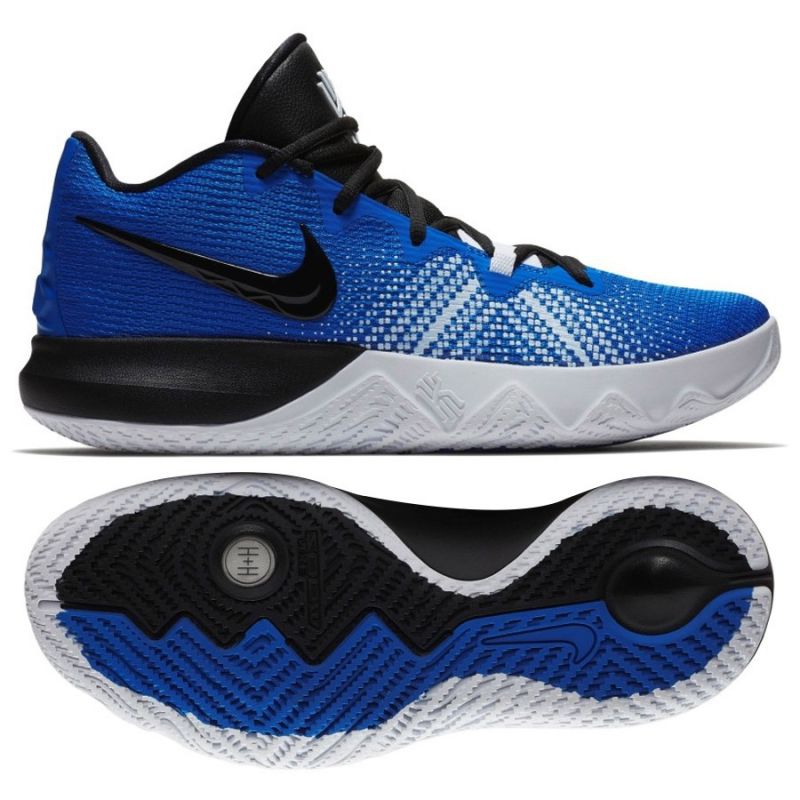 Tênis Nike Basquete Azul Tênis Nike Kyrie Flytrap M Masculino