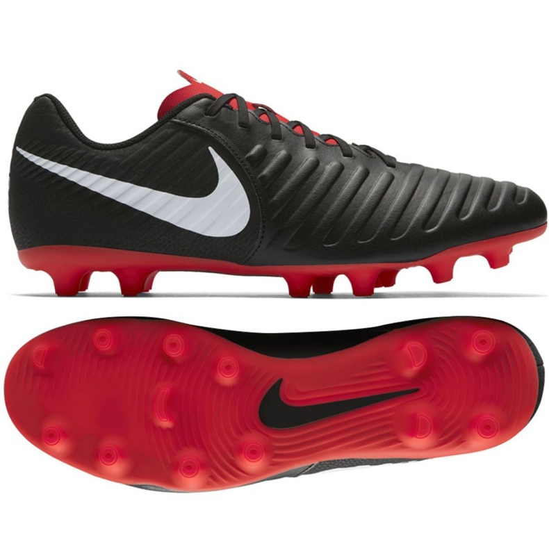 Chuteiras Nike Tiempo Legend 7 Club Mg M AO2597-006 preto preto