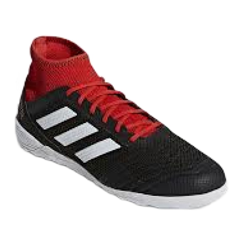 Chuteiras Adidas Predator Tango 18.3 In M DB2128 preto preto Chuteiras Adidas Predator Tango 18.3 In M DB2128 preto preto