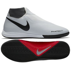 Sapatos de interior Nike Phantom Vsn Academy Df Ic M AO3267-060 multicolorido branco