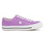 Converse Brilho de uma estrela fúcsia tolet multicolorido