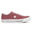Converse Uma estrela da Borgonha vermelho