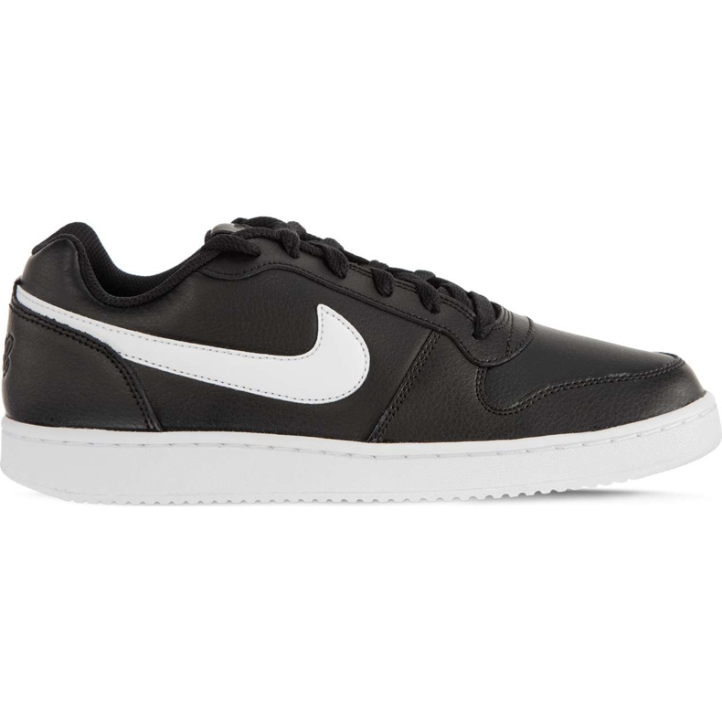 Nike Ebernon Low 002 Preto Branco