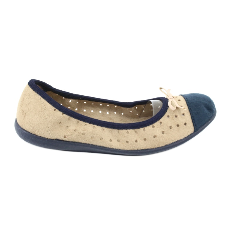 Sapatos juvenis Befado 309Q006 bege