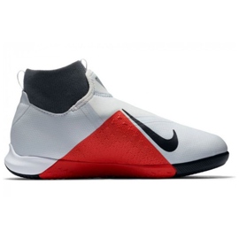 Sapato de interior Nike Phantom Vsn Academy multicolorido branco